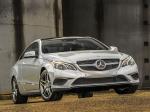 Mercedes-Benz E350 Coupe 4Matic 2013 года (US)